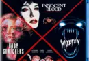 Horror Thrillers: 4-Film Collection [1981] [Region Free]