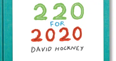 David Hockney. 220 for 2020 – Artia13 est rémunéré par notre partenaire Amazon