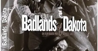BADLANDS OF DAKOTA [Blu-ray]