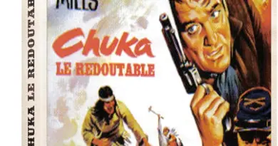 Chuka Le redoutable [Édition Collection Silver