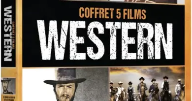 Collection 5 Films Western : Les Sept mercenaires + pour Une poignée Quelques Dollars de Plus + La Conquête de l'ouest + Le Bon, la Brute et Le Truand [Blu-Ray]