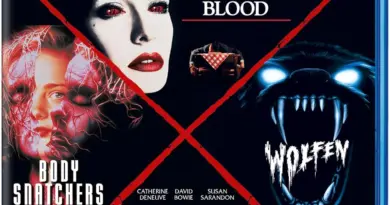 Horror Thrillers: 4-Film Collection [1981] [Region Free]