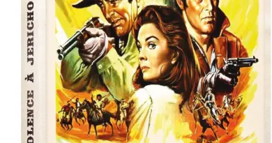 Violence à Jericho [Édition Collection Silver Blu-Ray + DVD]
